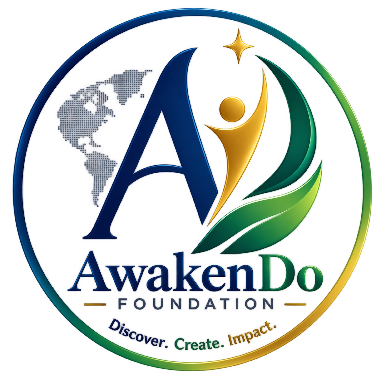 AwakenDo Foundation logo